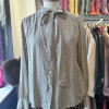 Blouse Celine vintage soie T36/38 (42 italien)