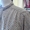 Blouse Celine vintage soie T36/38 (42 italien)