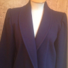 Veste caban Saint-Laurent vintage T36