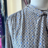 Blouse Celine vintage soie T36/38 (42 italien)