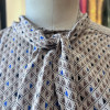 Blouse Celine vintage soie T36/38 (42 italien)