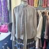 Blouse Celine vintage soie T36/38 (42 italien)