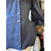 Veste Anne Marie Beretta vintage gauffrée T38