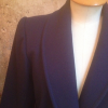 Veste caban Saint-Laurent vintage T36