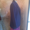 Veste caban Saint-Laurent vintage T36