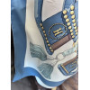 Carré Hermes vintage aux champs