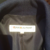 Veste caban Saint-Laurent vintage T36