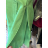 Robe Geoffrey Beene vert années 60
