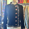 Veste légère velours Yves Saint-Laurent vintage T42/M