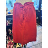 Jupe Courreges vintage TB/M