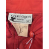 Jupe Courreges vintage TB/M
