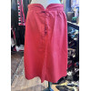 Jupe Courreges vintage TB/M