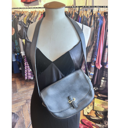 Sac Balle de Golf Hermès noir