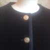 Veste Saint-Laurent vintage T40