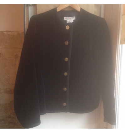 Veste Saint-Laurent vintage T40