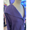 Blouse Chloé vintage soie violette