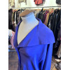 Blouse Chloé vintage soie violette