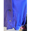 Blouse Chloé vintage soie violette