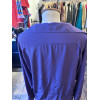 Blouse Chloé vintage soie violette