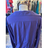 Blouse Chloé vintage soie violette