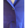 Blouse Chloé vintage soie violette