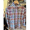 Blouse Emanuel Ungaro vintage années 70 TS