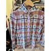 Blouse Emanuel Ungaro vintage années 70 TS