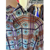 Blouse Emanuel Ungaro vintage années 70 TS