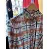 Blouse Emanuel Ungaro vintage années 70 TS