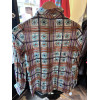 Blouse Emanuel Ungaro vintage années 70 TS
