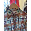 Blouse Emanuel Ungaro vintage années 70 TS