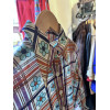 Blouse Emanuel Ungaro vintage années 70 TS
