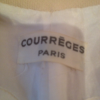 Robe Courreges vintage