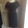 Robe Yves Saint-Laurent velours