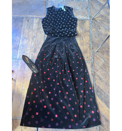 Jupe Miss Dior vintage TS
