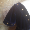Robe Yves Saint-Laurent velours