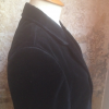 Veste Burberrys vintage noire