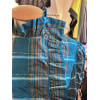 Blouse frou frou soie Franck et Fils vintage TS/M