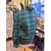 Blouse frou frou soie Franck et Fils vintage TS/M