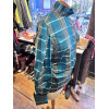 Blouse frou frou soie Franck et Fils vintage TS/M