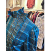 Blouse frou frou soie Franck et Fils vintage TS/M