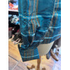 Blouse frou frou soie Franck et Fils vintage TS/M
