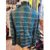 Blouse frou frou soie Franck et Fils vintage TS/M