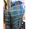Blouse frou frou soie Franck et Fils vintage TS/M