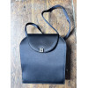Sac de soirée Bally vintage satin