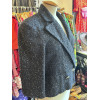 Veste Chanel marine écusson T40/S