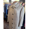Manteau Hermes vintage TM/L