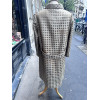 Manteau Hermes vintage TM/L