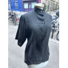 Blouse Anne Marie Beretta vintage lin T36