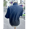 Blouse Anne Marie Beretta vintage lin T36
